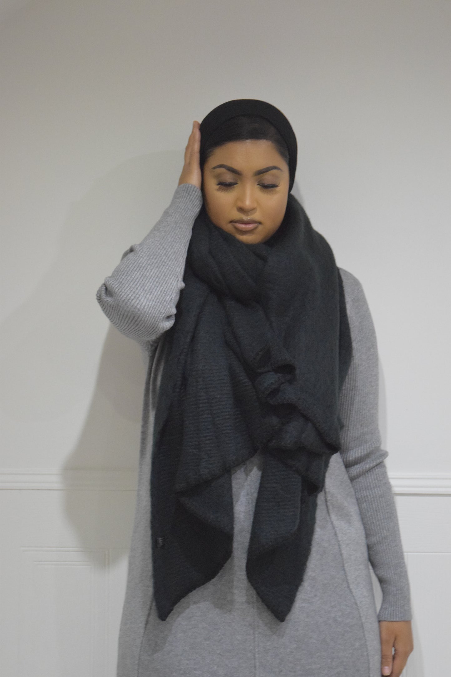 Maxi Wool Scarf - 7 shades