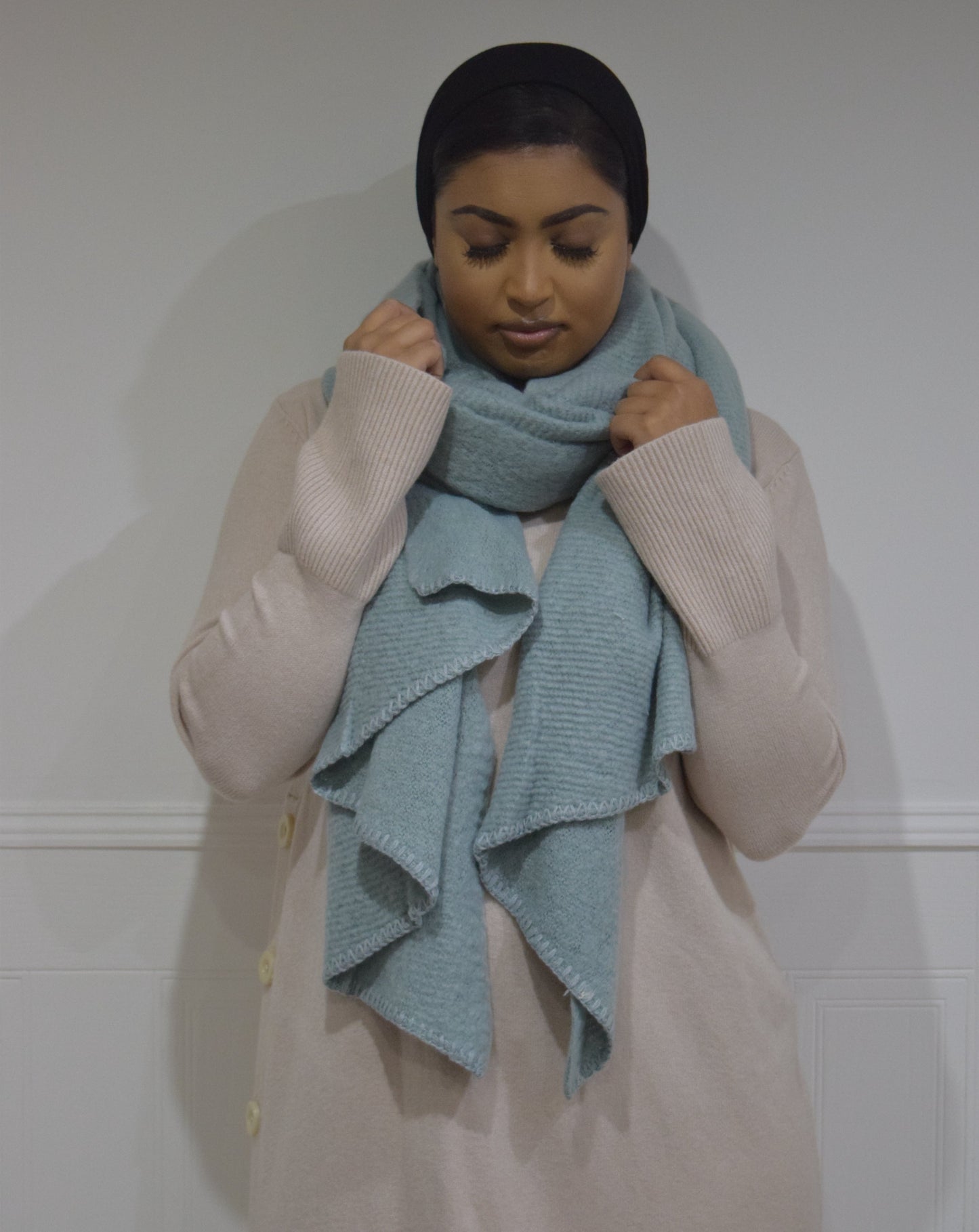 Maxi Wool Scarf - 7 shades