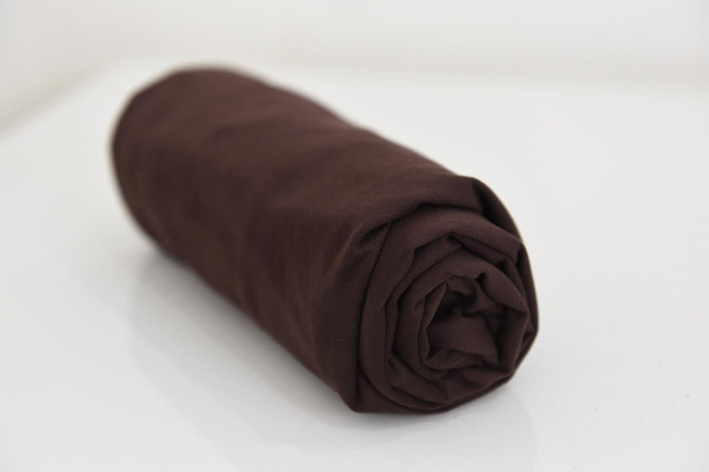 Hijab Plain Suede