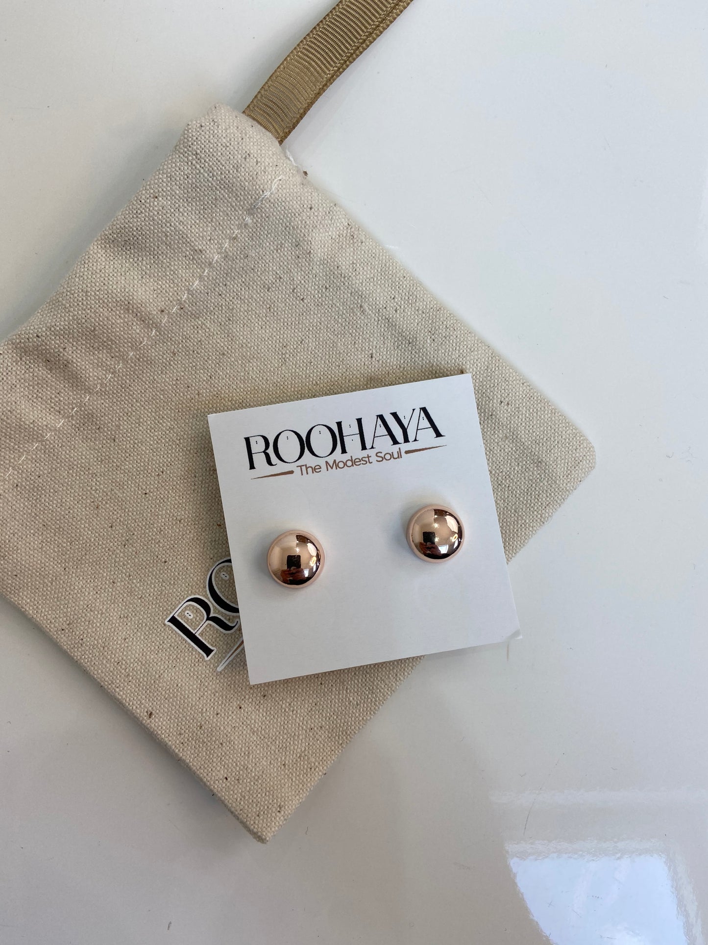 Hijab Pins Metallic Magnet