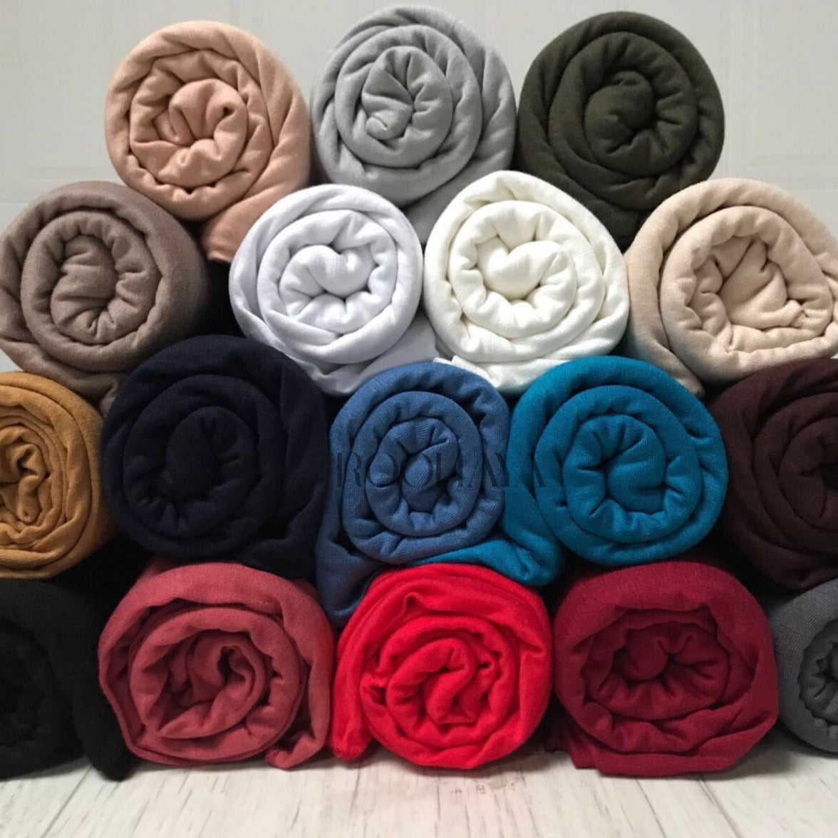 Hijab Premium Jersey - Over 10 shades