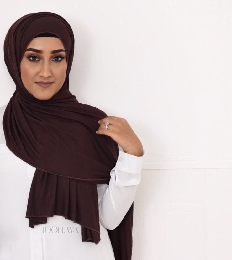Hijab Premium Jersey - Over 10 shades