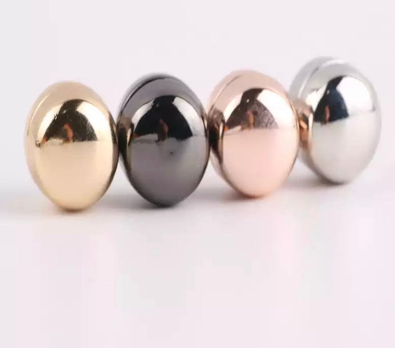 Hijab Pins Metallic Magnet