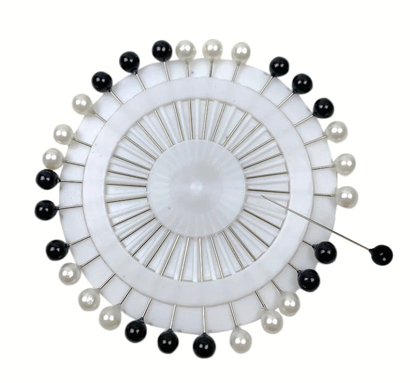 Hijab Pins Mini Pearls