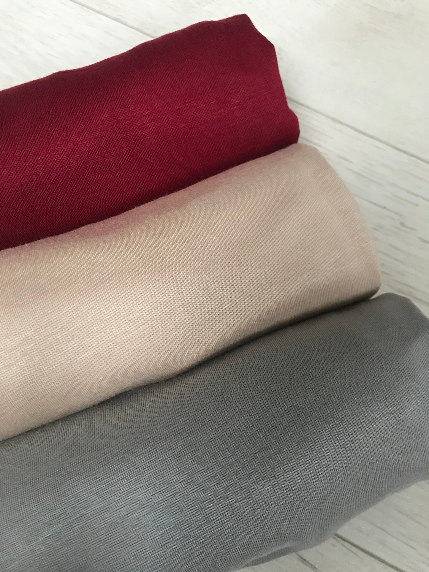 Hijab Premium Jersey - Over 10 shades