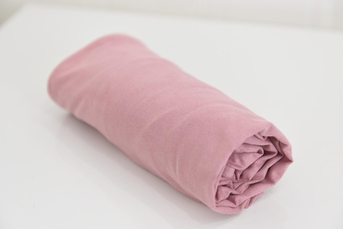 Hijab Plain Suede