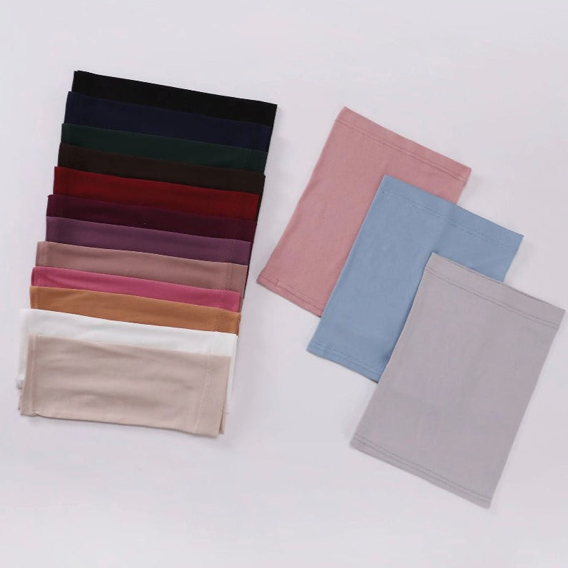 Hijab under hat - Tube Style