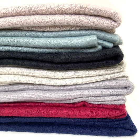 Maxi Wool Scarf - 7 shades