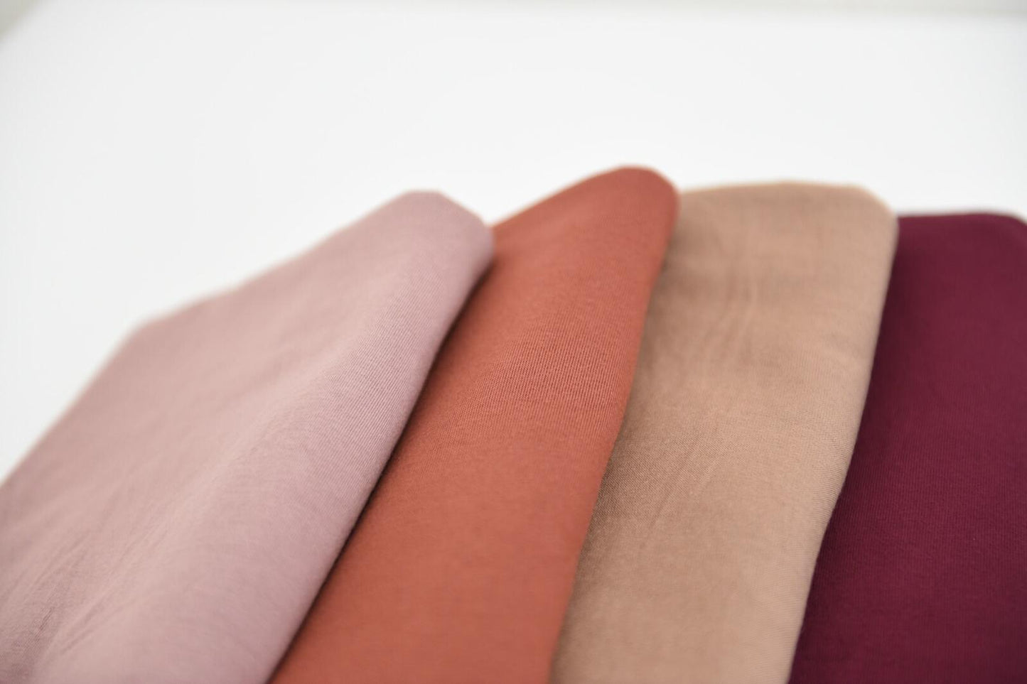 Hijab Plain Suede