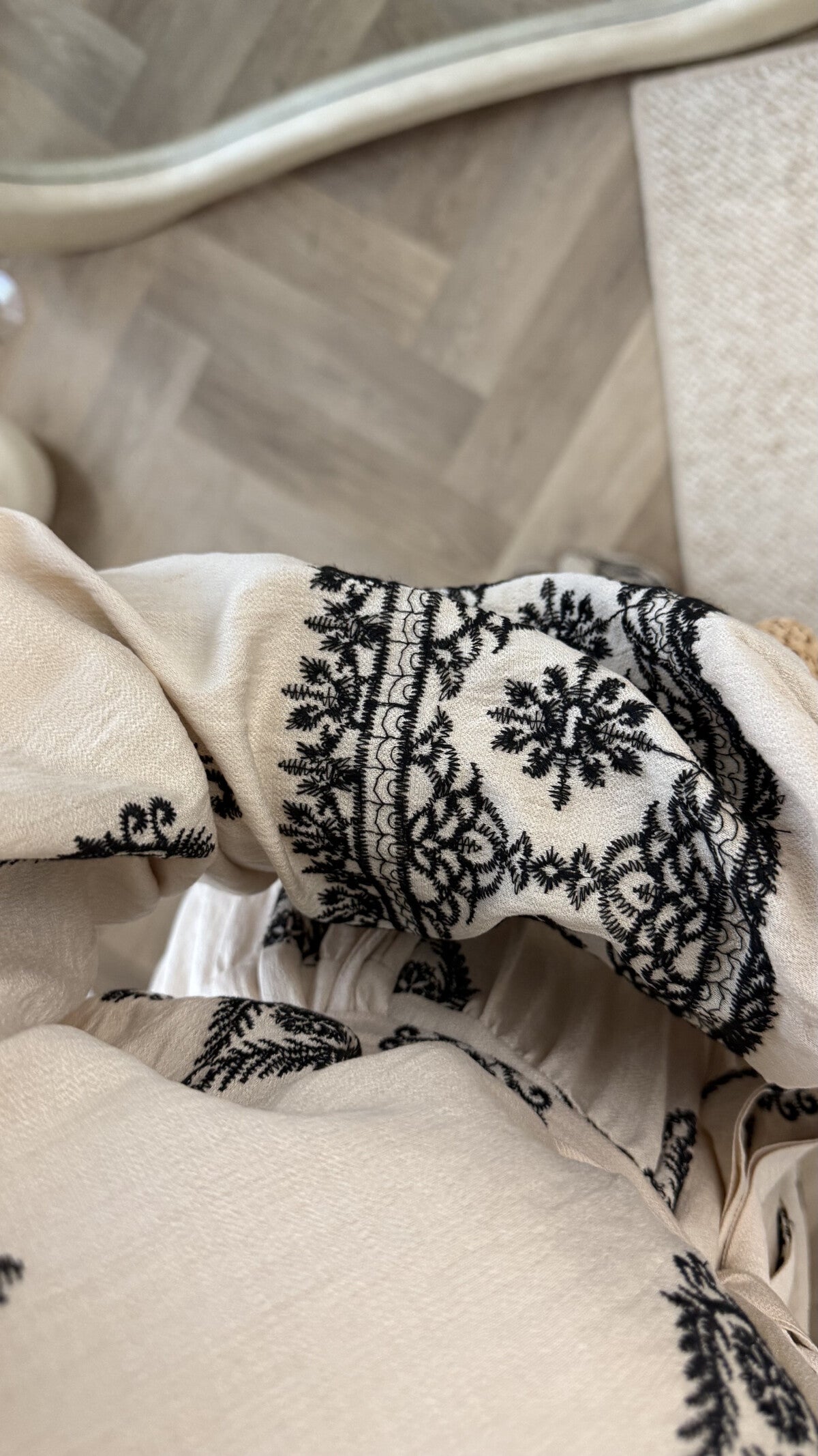 Embroidered Maxi dresses in 4 shades