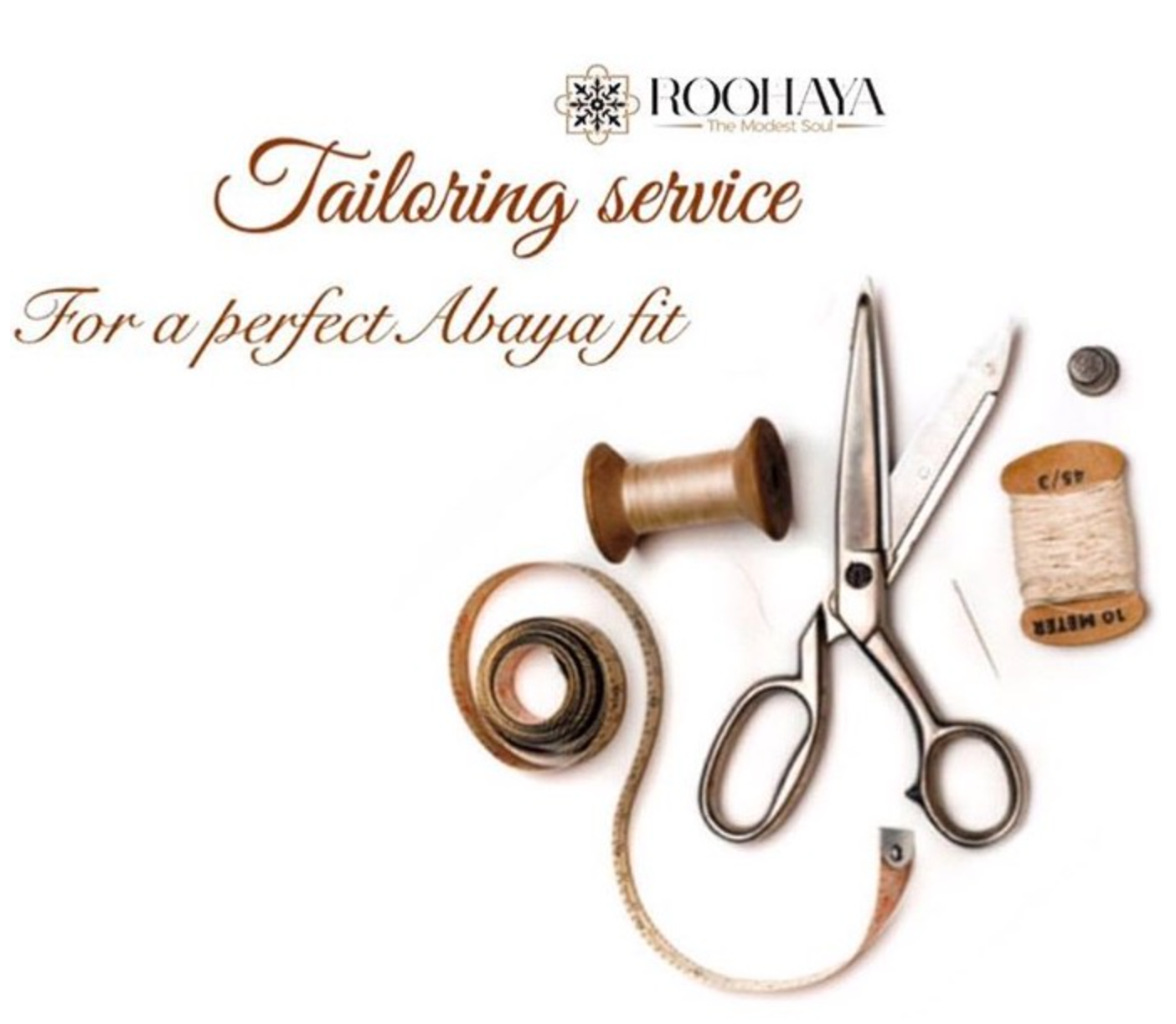 Tailoring Service