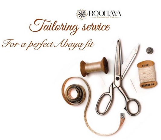 Abaya Tailoring Service