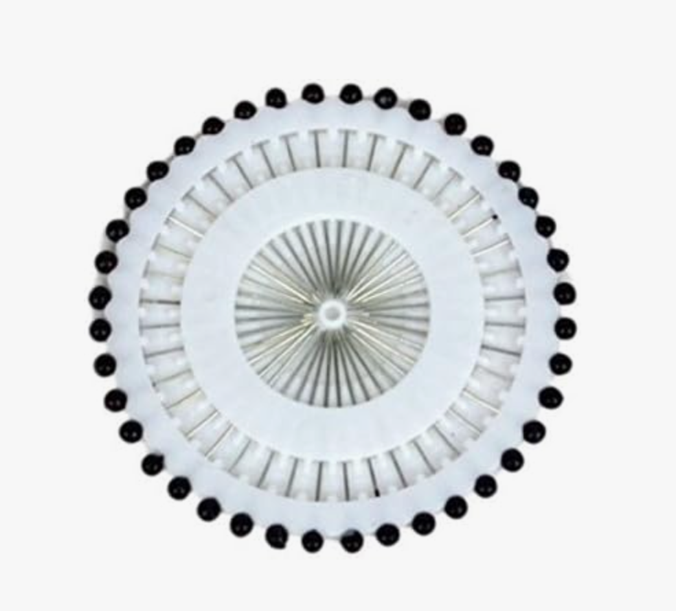 Hijab Pins Mini Pearls