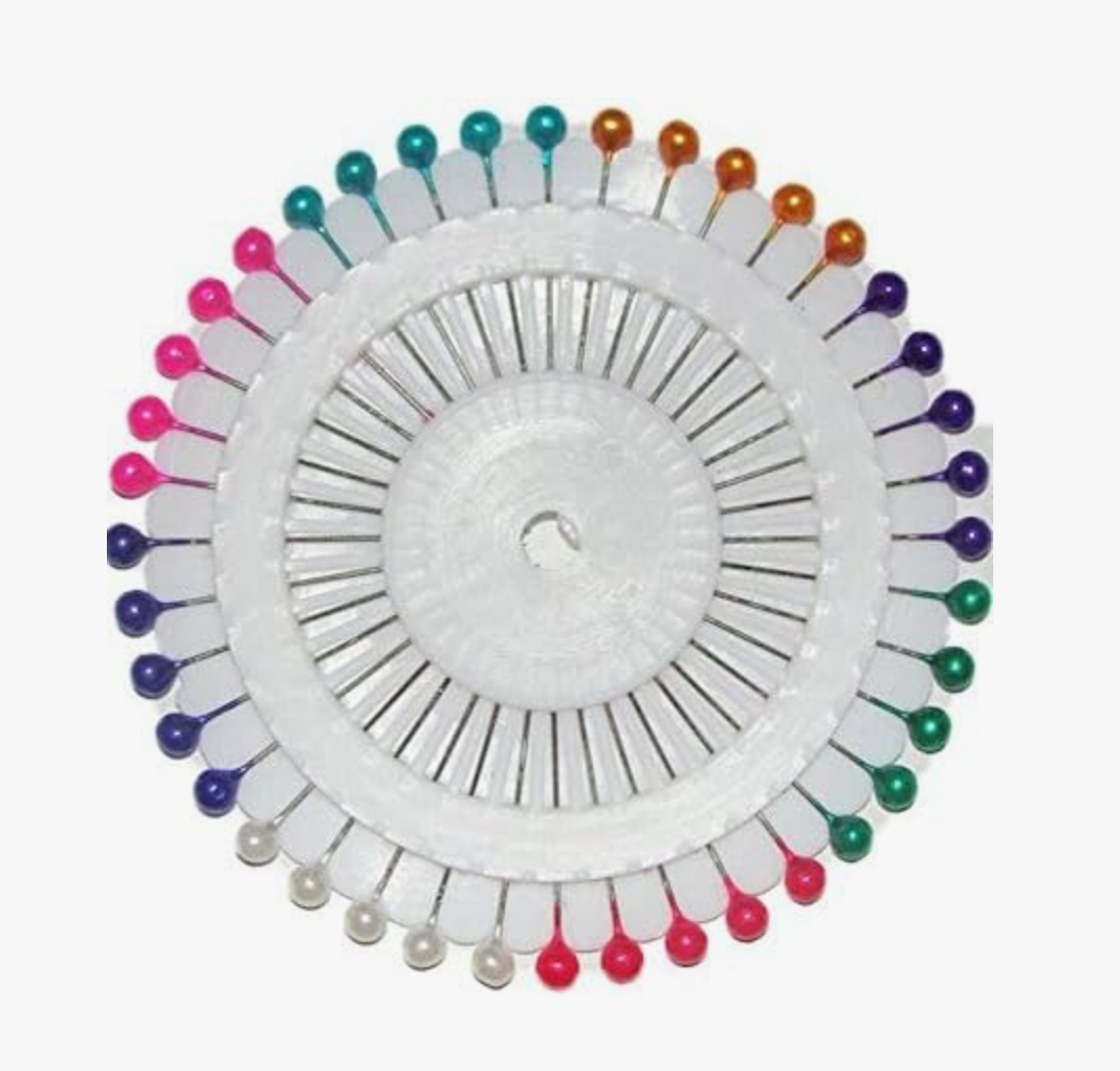 Hijab Pins Mini Pearls