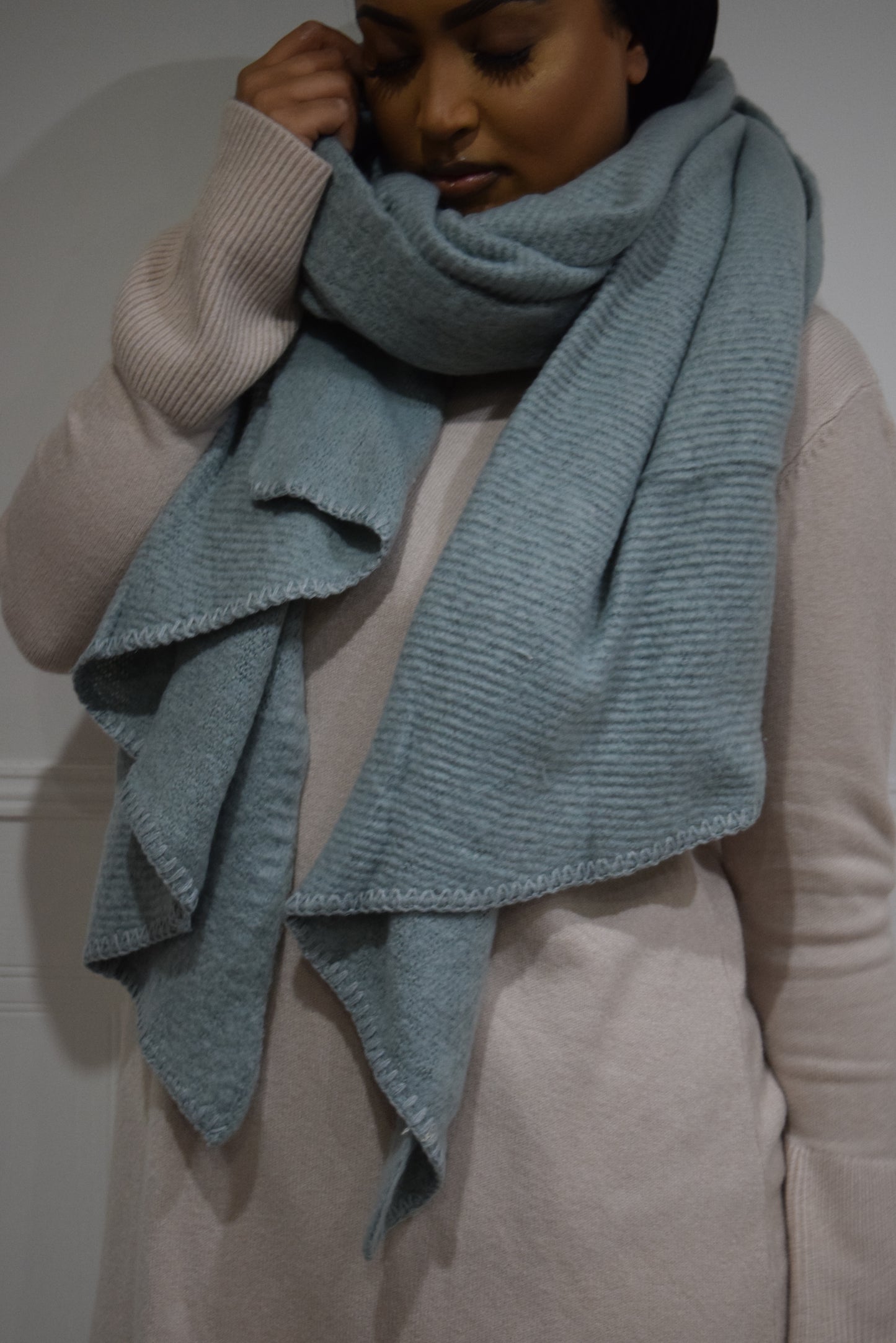 Maxi Wool Scarf - 7 shades