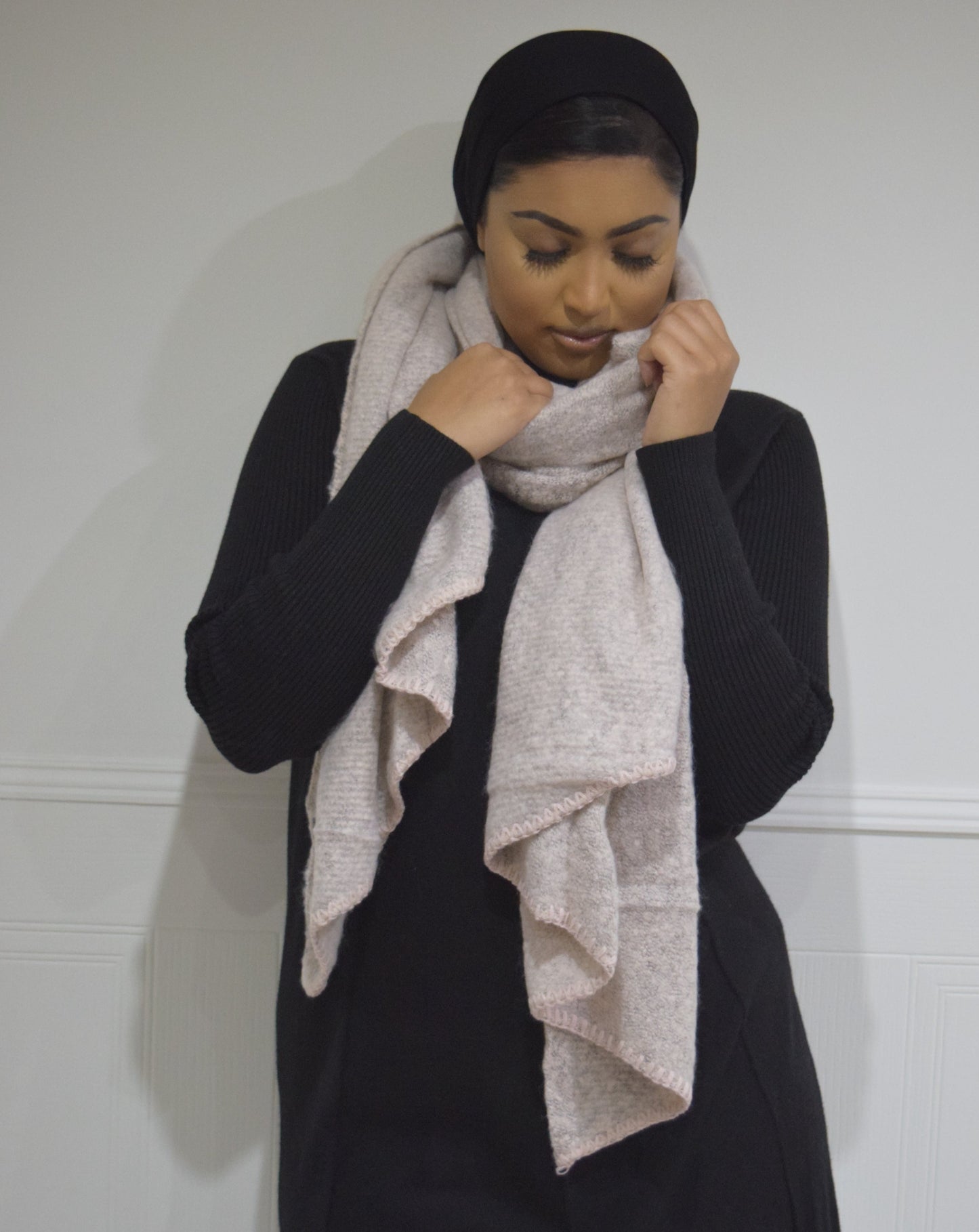 Maxi Wool Scarf - 7 shades