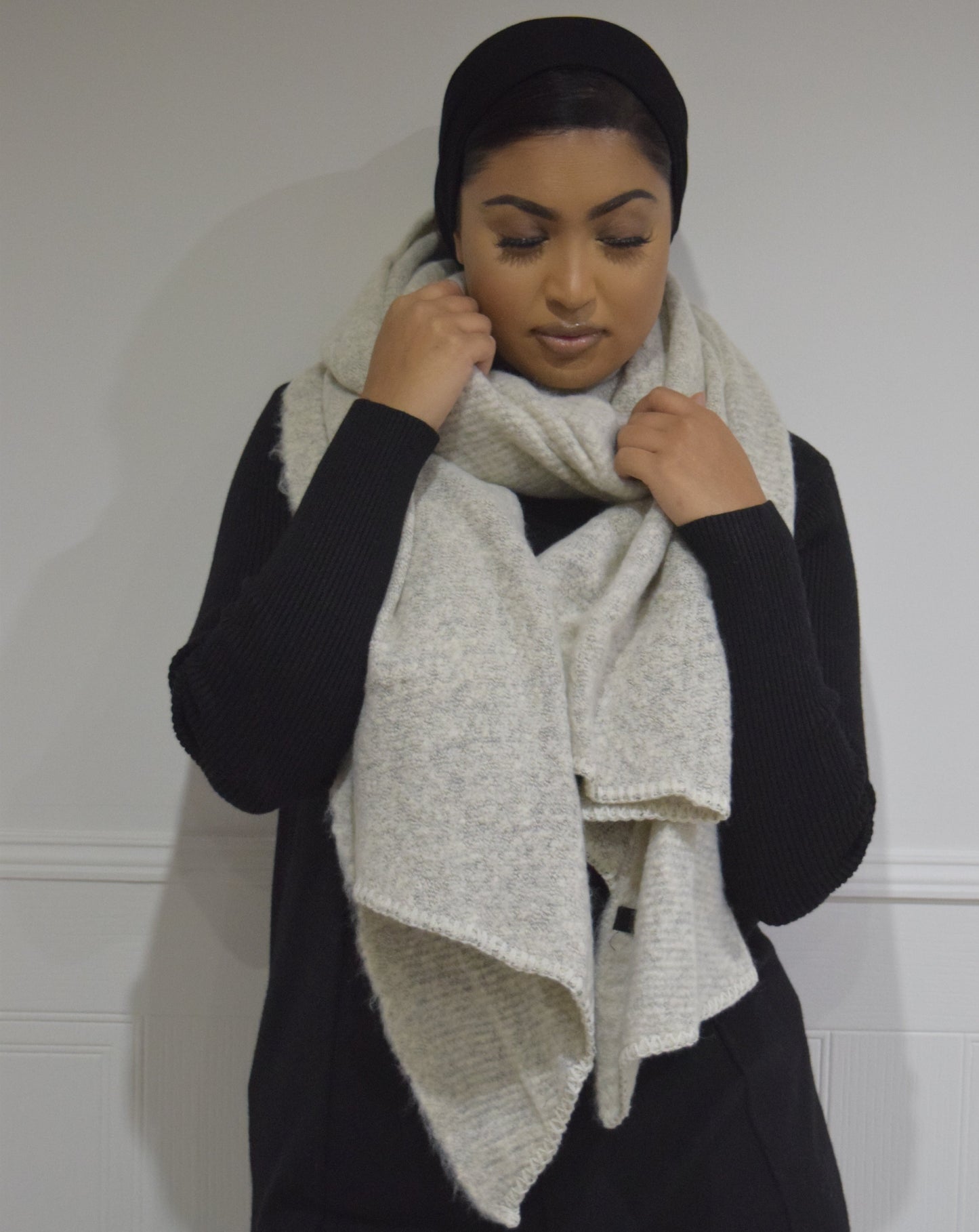 Maxi Wool Scarf - 7 shades