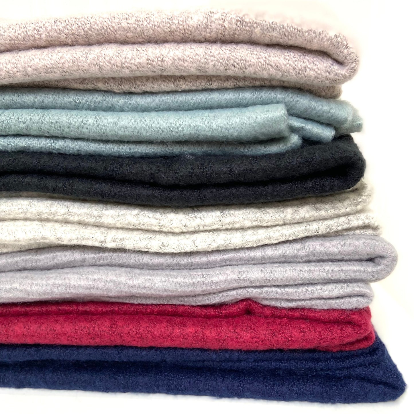 Maxi Wool Scarf - 7 shades